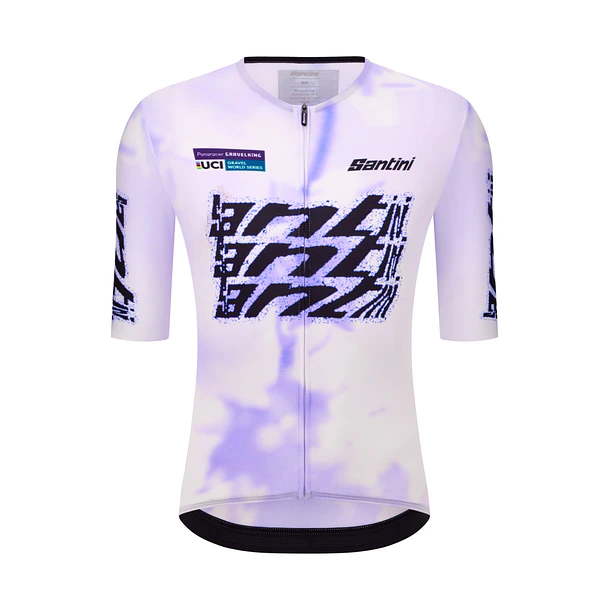Maillot Santini UCI GRAVEL WORLD SERIES - Unisex 1