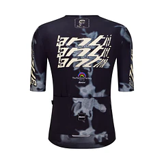 Maillot Santini UCI GRAVEL WORLD SERIES - Unisex