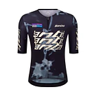 Maillot Santini UCI GRAVEL WORLD SERIES - Unisex 1