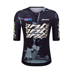 Maillot Santini UCI GRAVEL WORLD SERIES - Unisex