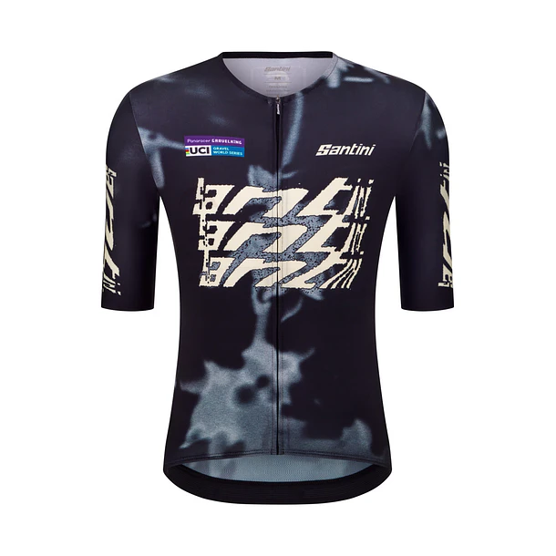 Maillot Santini UCI GRAVEL WORLD SERIES - Unisex 1