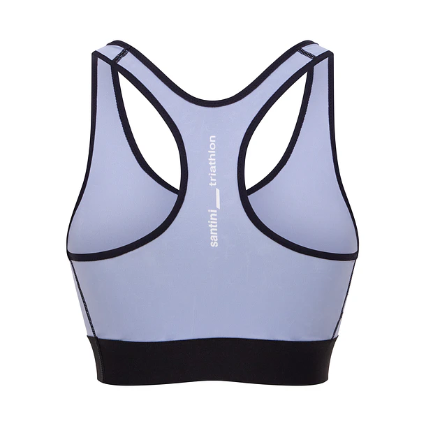 Sujetador Deportivo Mujer Santini VIBE 2