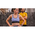 Sujetador Deportivo Mujer Santini VIBE 3
