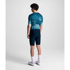 Body Santini Triatlón Hombre LEAF MOTION