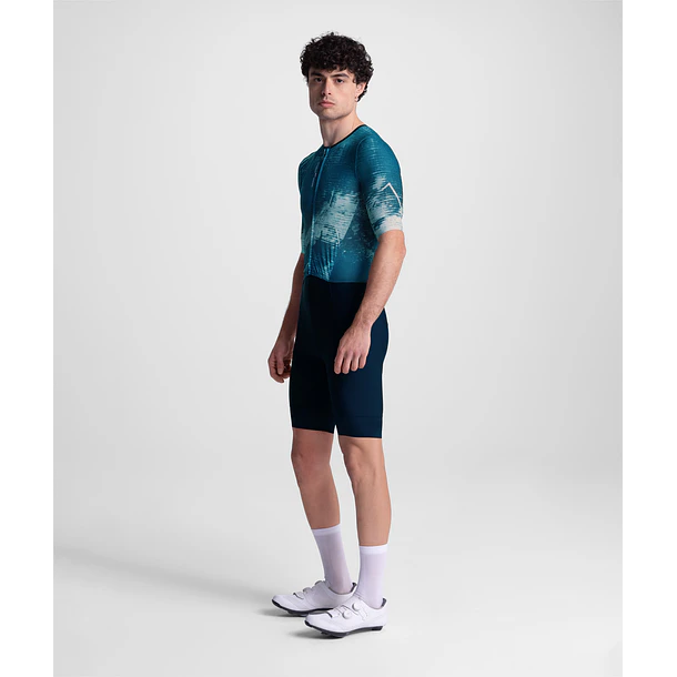 Body Santini Triatlón Hombre LEAF MOTION 3