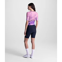 Body Santini Triatlón Mujer LEAF MOTION 
