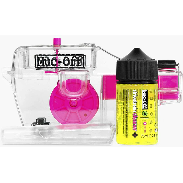 Kit Limpiador De Cadena Muc-Off X3