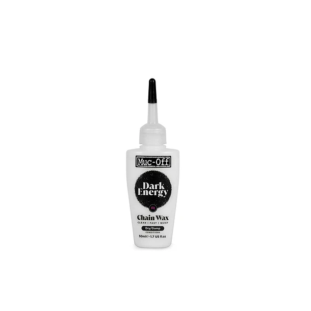 Lubricante de Cera Muc-Off - Dark Energy 50ml 