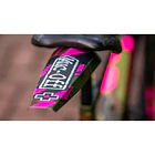 Guardabarros trasero Muc-Off Ride Guard - camuflaje negro/verde  3