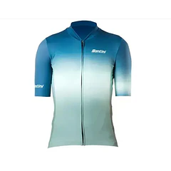 Maillot Santini Horizon - Teal