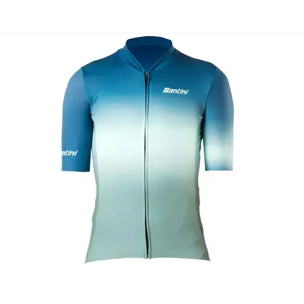 Maillot Santini Horizon - Teal