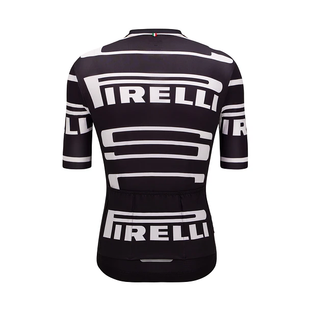 Maillot Santini Pirelli Sport Club - Unisex 3