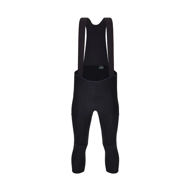 Culotte Santini Cargo Gravel 3/4 - Black 1