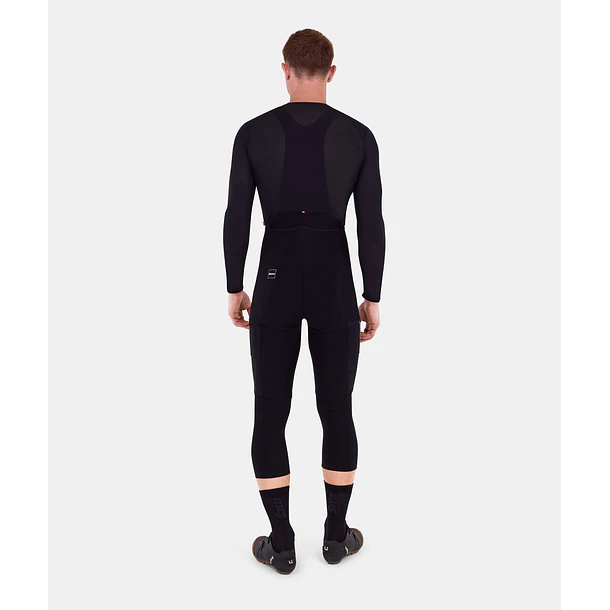 Culotte Santini Cargo Gravel 3/4 - Black 3