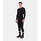 Culotte Santini Cargo Gravel 3/4 - Black 2