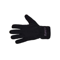Guantes Santini De Polar - Black