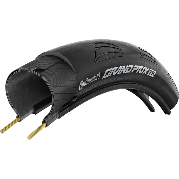 Neumático Continental Grand Prix TR Black - 700x30mm  2