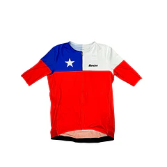 Maillot Santini CHILE - Unisex