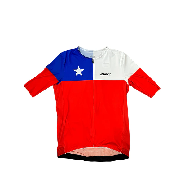 Maillot Santini CHILE - Unisex 1