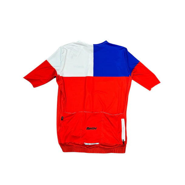 Maillot Santini CHILE - Unisex 2