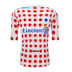 Tricota Santini Líder Montaña TDF Hombre - Polka Dots 2