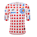 Tricota Santini Líder Montaña TDF Hombre - Polka Dots 1
