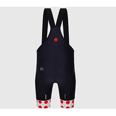 Culotte Santini Líder TDF - Black 