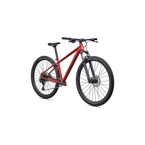 RockHopper Comp 29 - Gloss Cayenne Metallic / Stallion Metallic 2