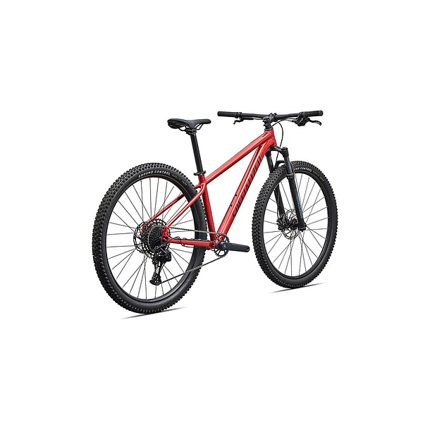 RockHopper Comp 29 - Gloss Cayenne Metallic / Stallion Metallic 3