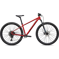 RockHopper Comp 29 - Gloss Cayenne Metallic / Stallion Metallic