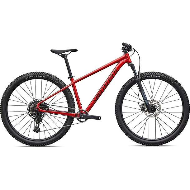 RockHopper Comp 29 - Gloss Cayenne Metallic / Stallion Metallic 1