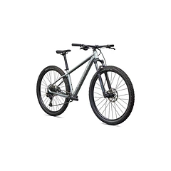 RockHopper Comp 29 - Satin Shadow Silver / Silver Dust