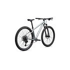 RockHopper Comp 29 - Satin Shadow Silver / Silver Dust 3
