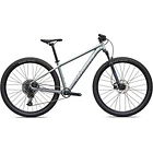 RockHopper Comp 29 - Satin Shadow Silver / Silver Dust 1