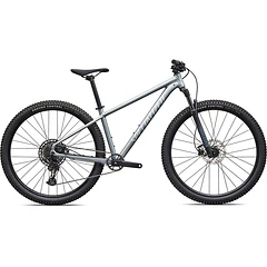 RockHopper Comp 29 - Satin Shadow Silver / Silver Dust