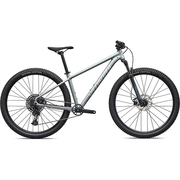RockHopper Comp 29 - Satin Shadow Silver / Silver Dust 1