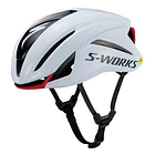 Casco S-Works Evade 4 - White/Red 1