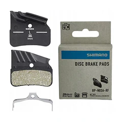 Pastillas Shimano N03A RESINA