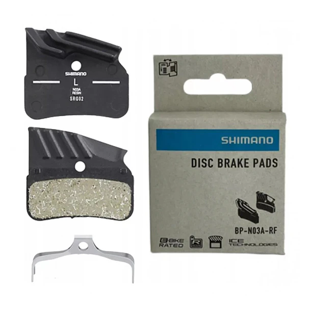 Pastillas Shimano N03A RESINA 2