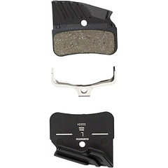Pastillas Shimano N03A RESINA