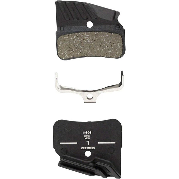 Pastillas Shimano N03A RESINA 1
