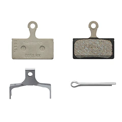 Pastillas Shimano G05S RESINA