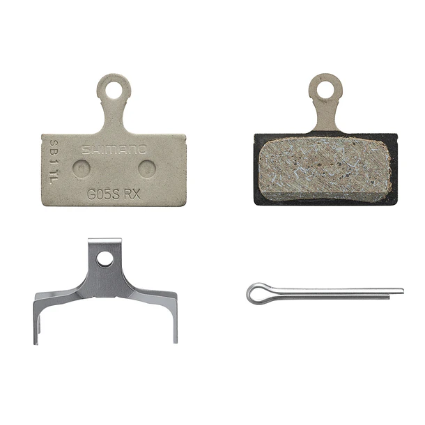 Pastillas Shimano G05S RESINA 1