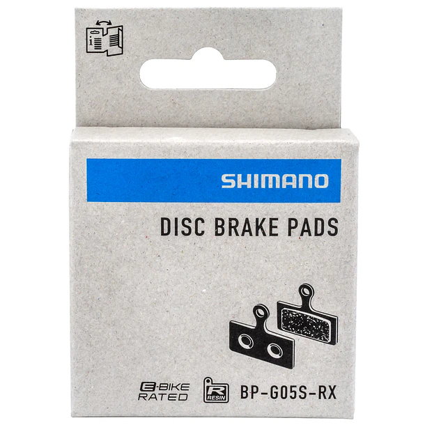 Pastillas Shimano G05S RESINA 2