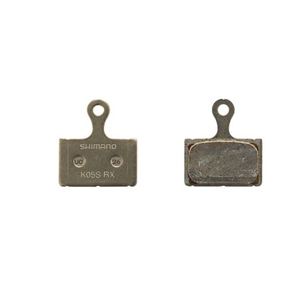 Pastillas Shimano K05S RESINA 1