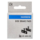 Pastillas Shimano K05S RESINA 2