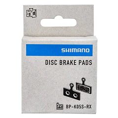 Pastillas Shimano K05S RESINA