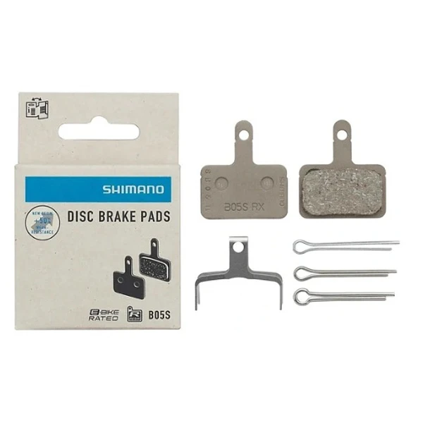 Pastillas Shimano B05S RESINA