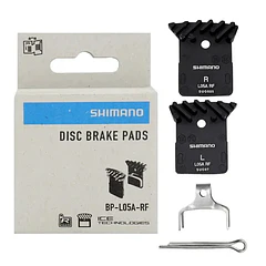 Pastillas Shimano L05A RESINA 