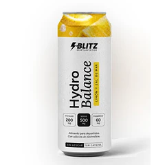 Hydro Balance - Sabor Limon + Sal de Mar